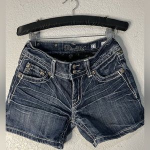 Miss Me Shorts